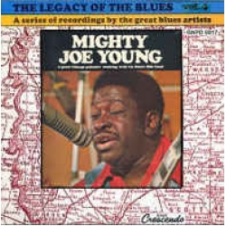 Mighty Joe Young - Legacy Of The Blues Vol. 4 / Poljazz